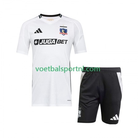 Colo-Colo Kind Thuis Tenue 2025-26